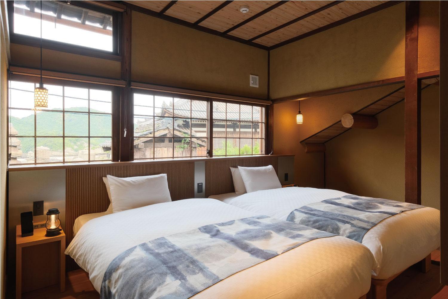 Tomonoura Shiomachi Hotel Fukuyama Exterior photo