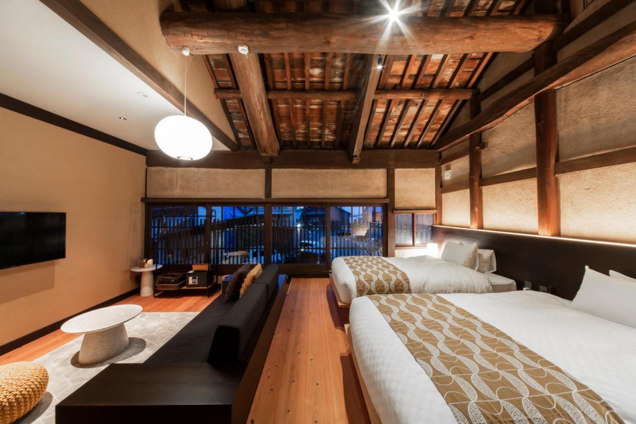 Tomonoura Shiomachi Hotel Fukuyama Exterior photo