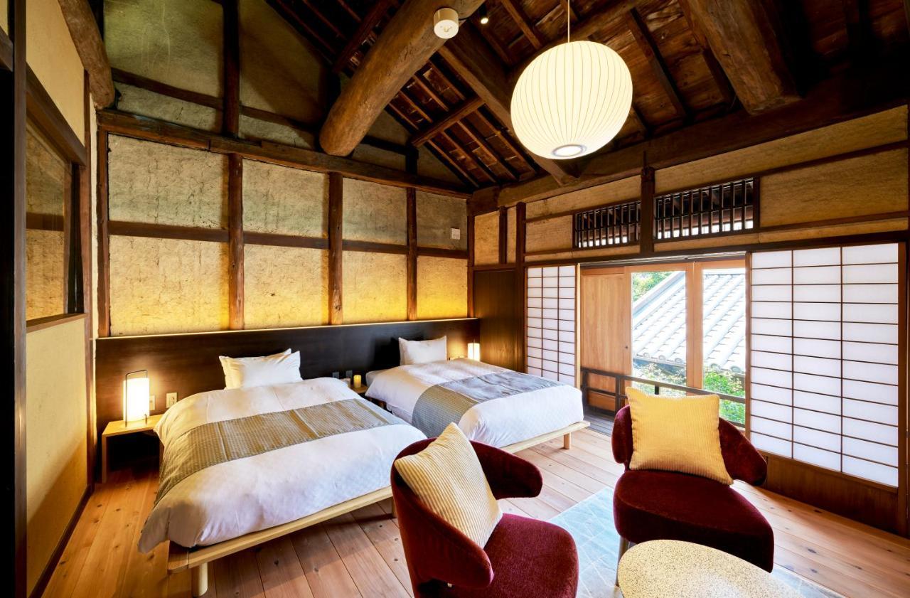 Tomonoura Shiomachi Hotel Fukuyama Exterior photo