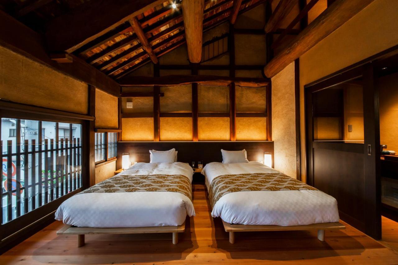 Tomonoura Shiomachi Hotel Fukuyama Exterior photo